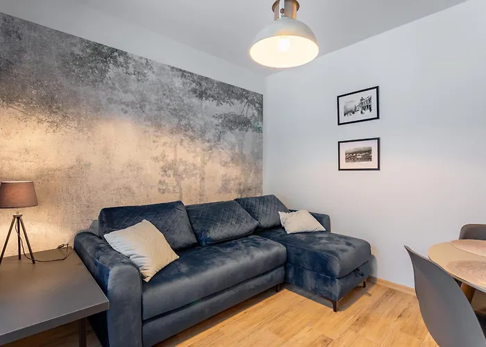 Zeromskiego 15b/5 Daire