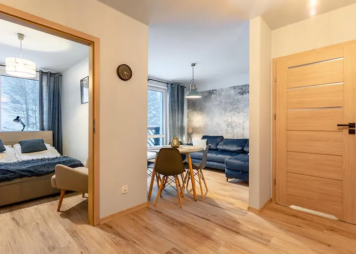 Zeromskiego 15b/5 Daire