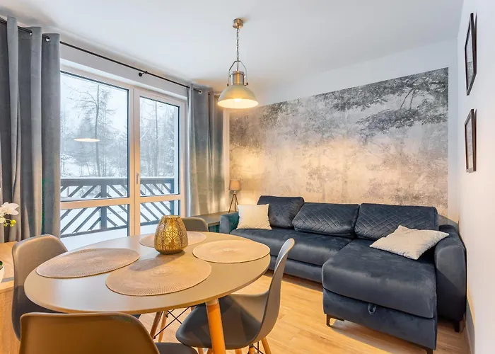 Zeromskiego 15b/5 Daire